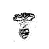 Mindblown Invert stickers