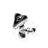 MonShroom Invert stickers