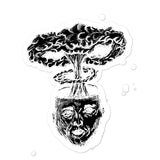 Mindblown Invert stickers