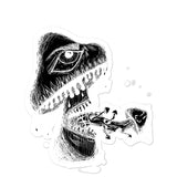 MonShroom Invert stickers