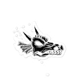 Dragon Invert stickers