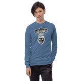 Mindblown invert Long Sleeve Shirt