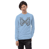 Skullterfly Long Sleeve Shirt