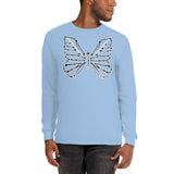 Skullterfly Invert Long Sleeve Shirt