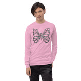Skullterfly Long Sleeve Shirt