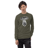Mindblown invert Long Sleeve Shirt