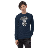 Mindblown invert Long Sleeve Shirt