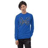 Skullterfly Long Sleeve Shirt