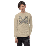 Skullterfly Long Sleeve Shirt