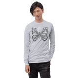 Skullterfly Long Sleeve Shirt