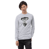 Mindblown invert Long Sleeve Shirt