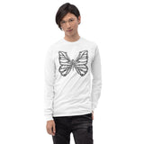 Skullterfly Long Sleeve Shirt