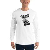 Abigail's Invert Long Sleeve Shirt