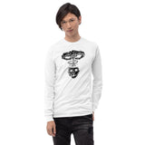 Mindblown invert Long Sleeve Shirt