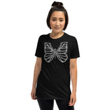 Skullterfly Invert T-Shirt