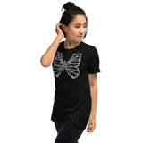 Skullterfly Invert T-Shirt