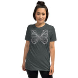 Skullterfly Invert T-Shirt