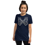 Skullterfly Invert T-Shirt