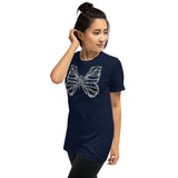 Skullterfly Invert T-Shirt