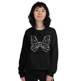 Skullterfly Sweatshirt