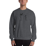 Dancing Skeles Sweatshirt