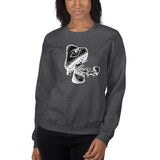 MonShroom Invert Sweatshirt