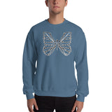 Skullterfly Invert Sweatshirt