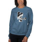 MonShroom Invert Sweatshirt