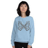 Skullterfly Sweatshirt