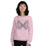 Skullterfly Sweatshirt