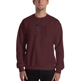 Dancing Skeles Sweatshirt