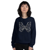 Skullterfly Sweatshirt