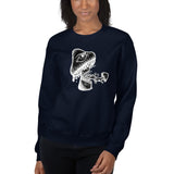 MonShroom Invert Sweatshirt