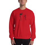 Dancing Skeles Sweatshirt