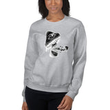 MonShroom Invert Sweatshirt