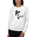 MonShroom Invert Sweatshirt