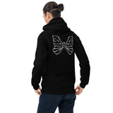 Skullterfly Logo Hoodie