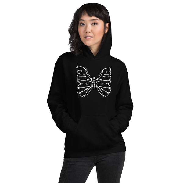 Skullterfly Hoodie