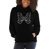 Skullterfly Hoodie