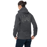 Skullterfly Logo Hoodie