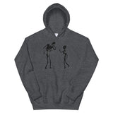 Dancing Skeles Hoodie