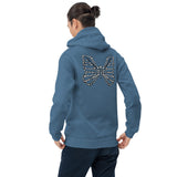 Skullterfly Logo Hoodie