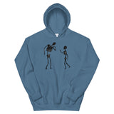 Dancing Skeles Hoodie