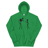 Dancing Skeles Hoodie