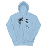Dancing Skeles Hoodie