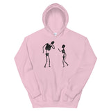 Dancing Skeles Hoodie