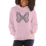 Skullterfly Hoodie