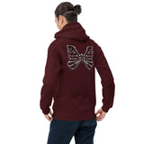 Skullterfly Logo Hoodie