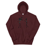 Dancing Skeles Hoodie