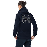 Skullterfly Logo Hoodie